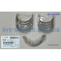 Вкладыш коренной (0,50)  дв.4HG1/4HG1-T
