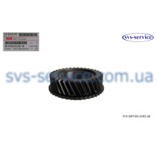  Шестерня 3-й передачи КПП MYY5T 8972412340