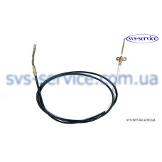  Трос механизму ручних гальм КПП MYY5T 8973505340