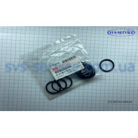Прокладка теплообменника 4HG1/4HG1-T/4HE1/4HK1 8973841300