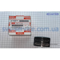 Подшипник игольчатый вторичного вала КПП MYY5T/MYY6S 8972531100